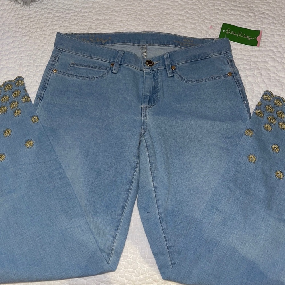 Lilly Pulitzer Jeans
